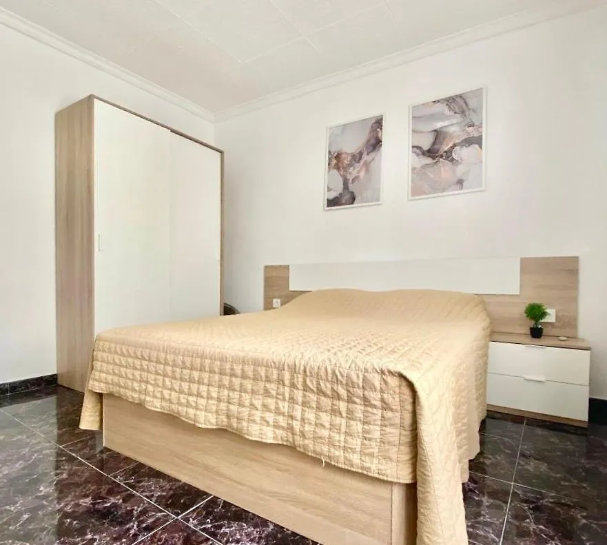 Apartment In The Heart Of Salou
