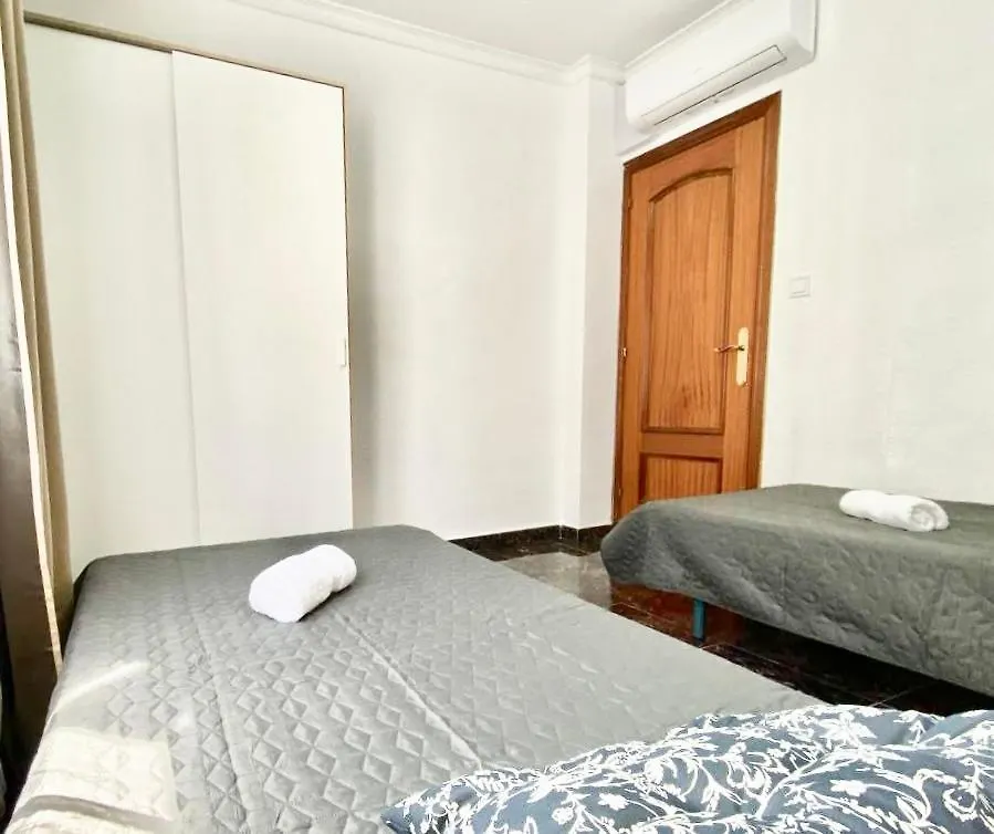 Apartment In The Heart Of Salou Spain