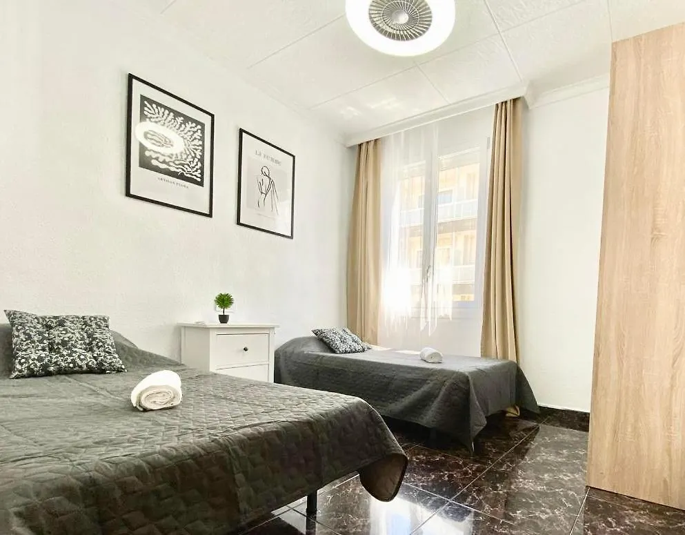 Apartment In The Heart Of Salou