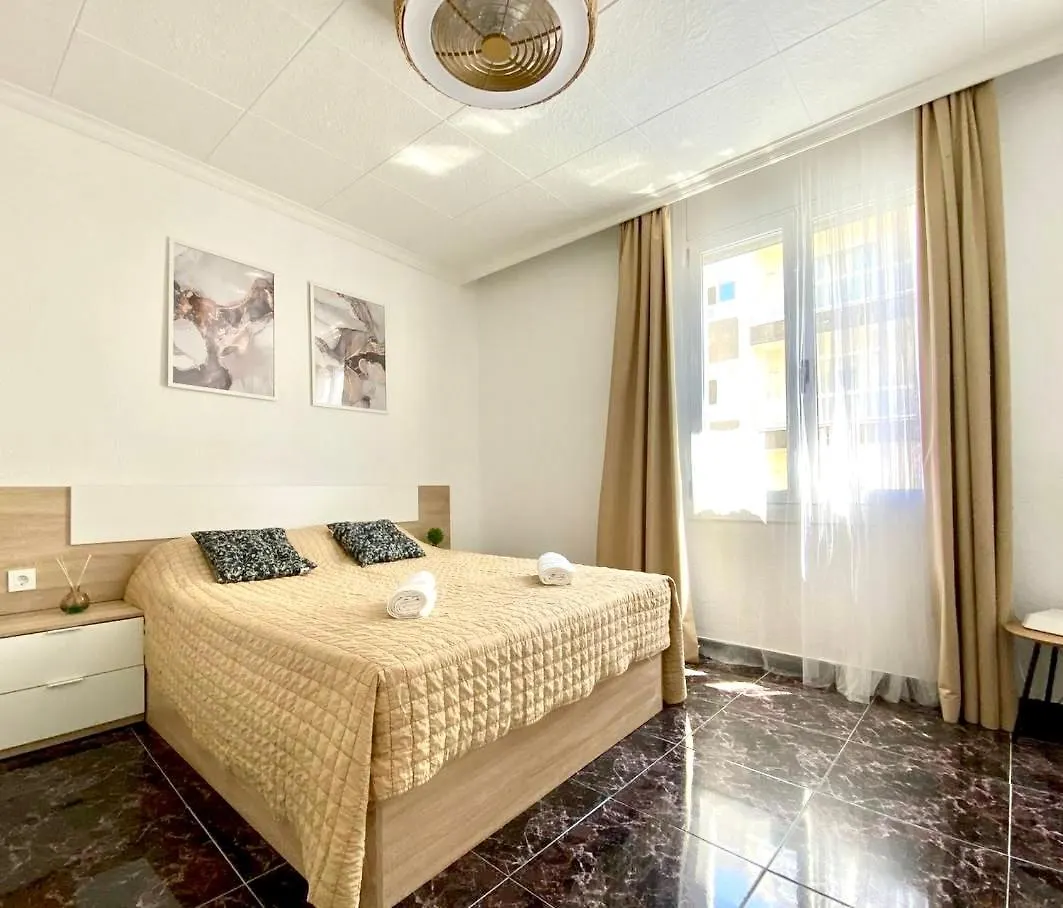 Apartment In The Heart Of Salou