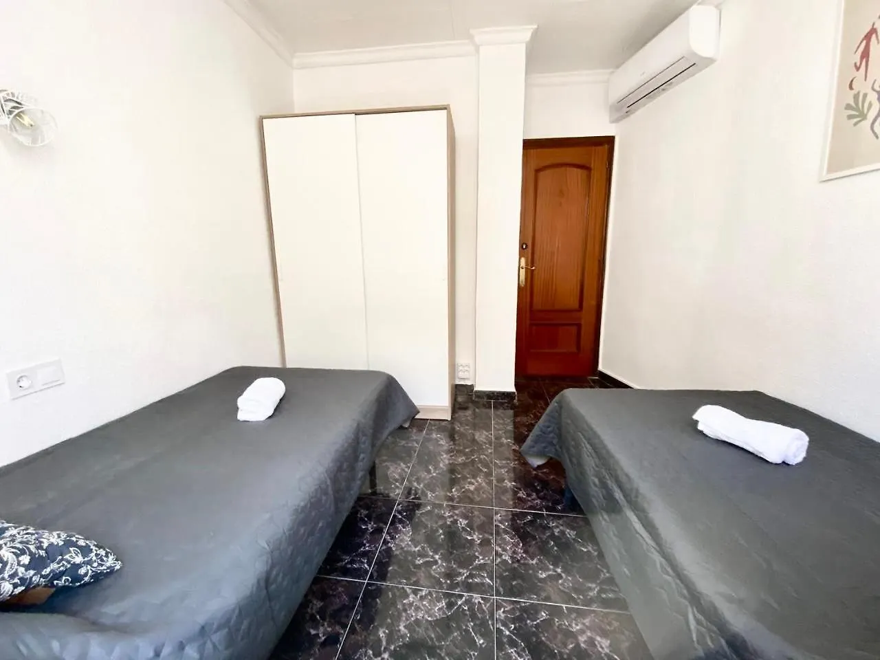 Apartment In The Heart Of Salou Spain