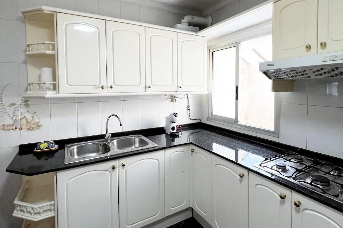 Apartment In The Heart Of Salou 0*,
