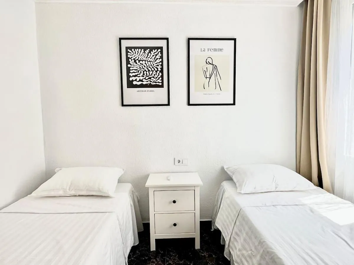 Apartment In The Heart Of Salou Spain