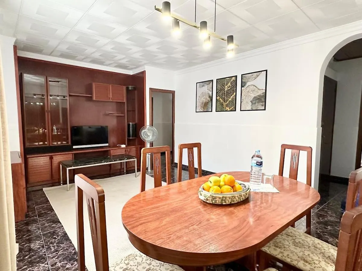 Apartment In The Heart Of Salou